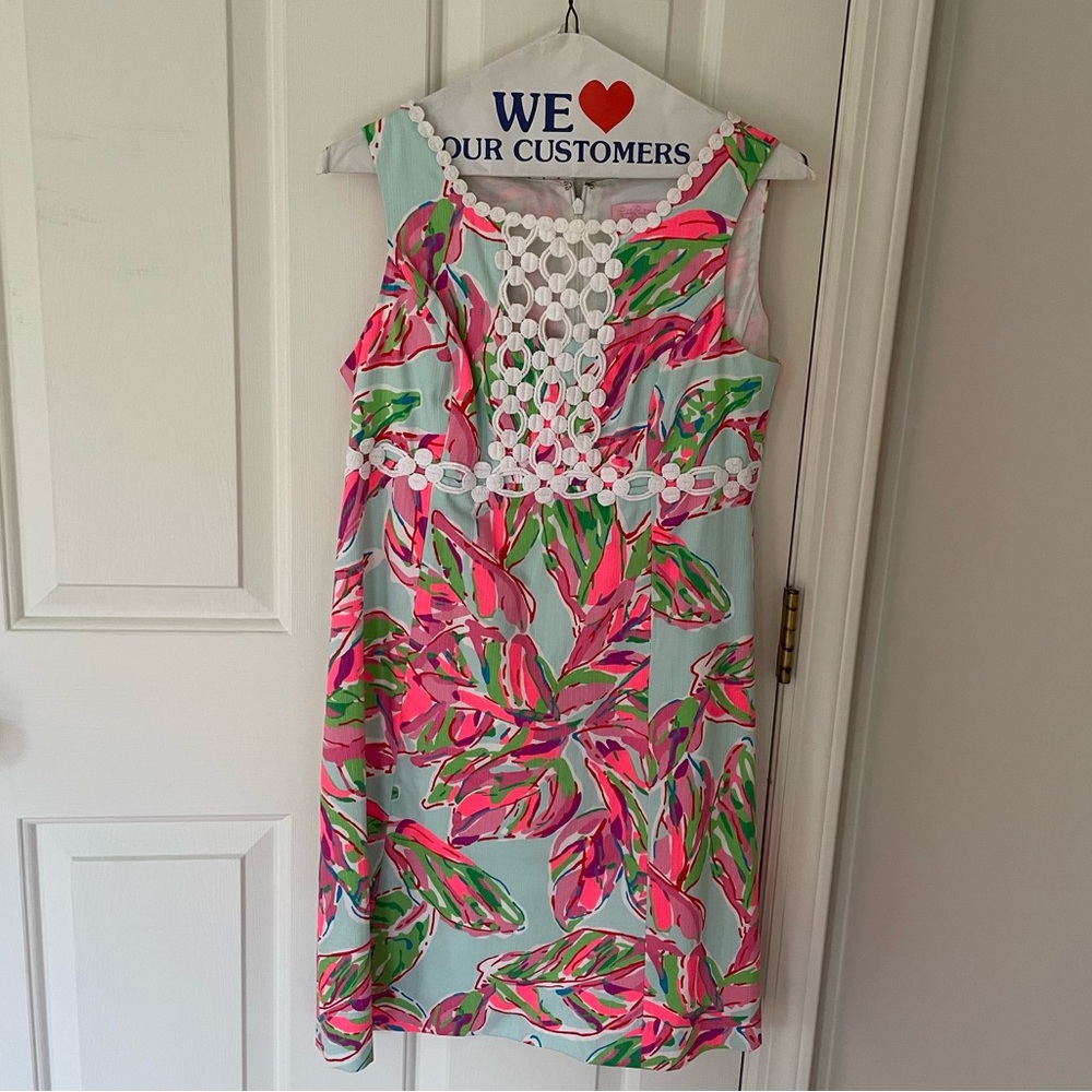 Lilly Pulitzer Size 8 Dress